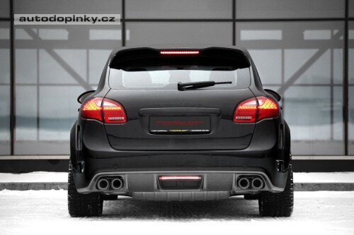 Topcar p�edstavil Vantage 2