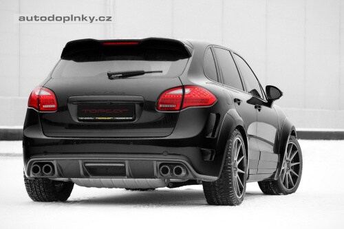 Topcar p�edstavil Vantage 2