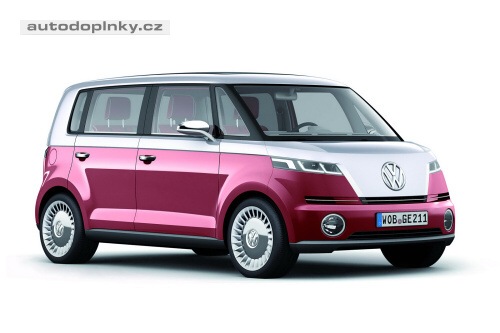 Volkswagen Bulli EV