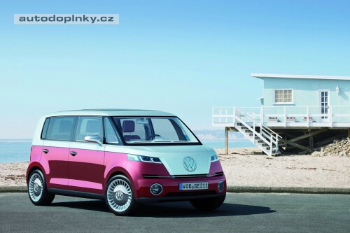 Volkswagen Bulli EV