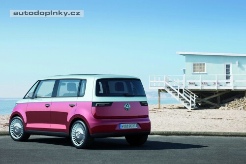 Volkswagen Bulli EV