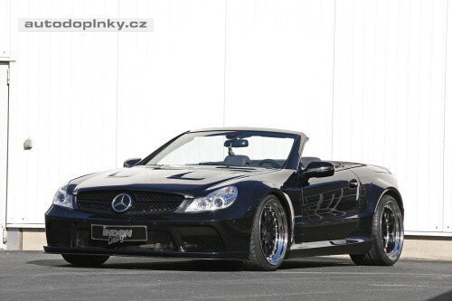 SL65 AMG by Inden Design