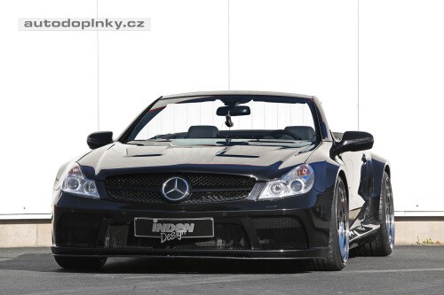 SL65 AMG by Inden Design