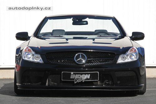 SL65 AMG by Inden Design