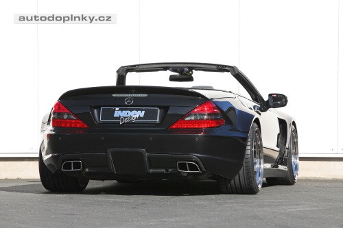 SL65 AMG by Inden Design