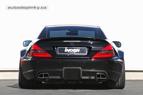 SL65 AMG by Inden Design
