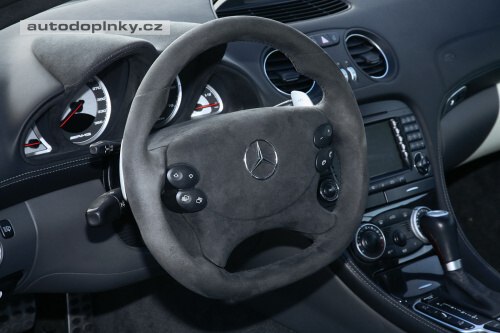 SL65 AMG by Inden Design