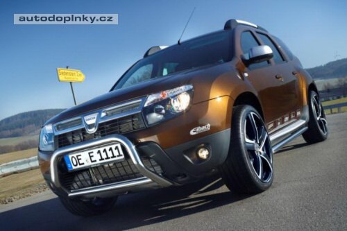 Duster od Giacuzza
