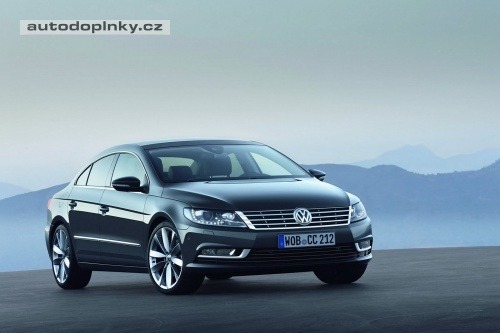 VW Passat CC po faceliftu