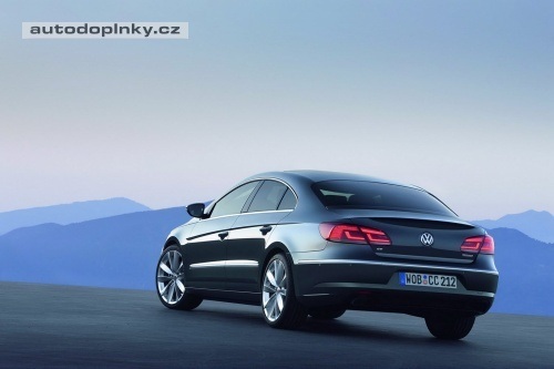 VW Passat CC po faceliftu