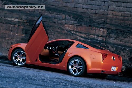 Mustang se zm�n�