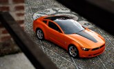 Mustang se zm�n�