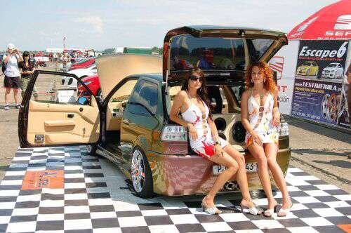 Tuning Cup 2011 za��n�