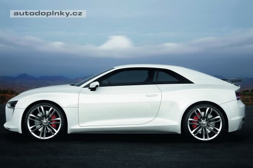 Audi Quattro dostane zelenou
