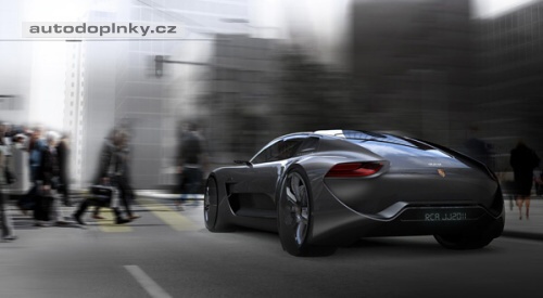 Porsche 929 z UK