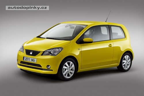 Seat Mii � t�et� do party