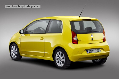 Seat Mii � t�et� do party