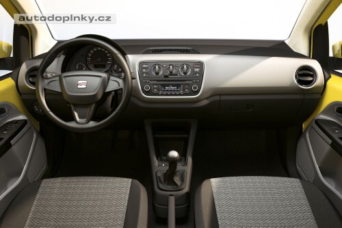 Seat Mii � t�et� do party