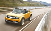 Land Rover DC100 vym�n� Defender