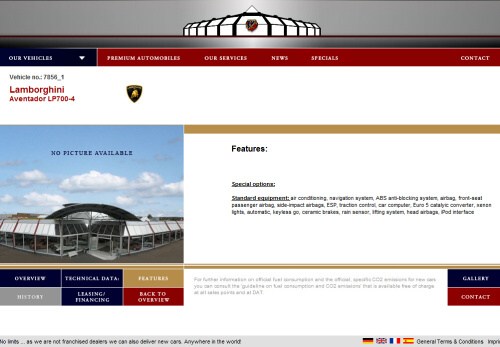 Lamborghini Aventador od b�ezna