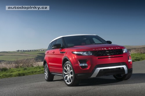 Evoque za 800 tis�c korun