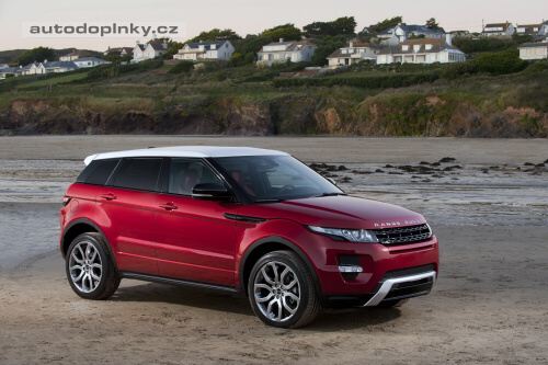 Evoque za 800 tis�c korun