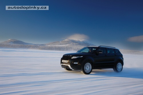 Evoque za 800 tis�c korun
