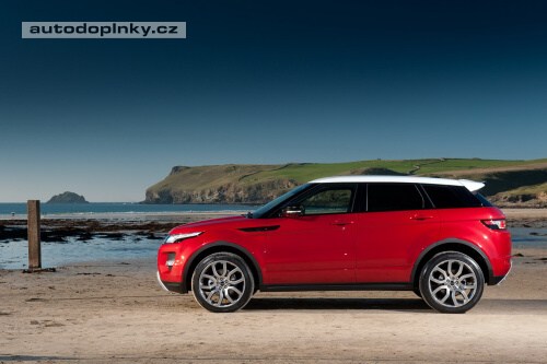 Evoque za 800 tis�c korun
