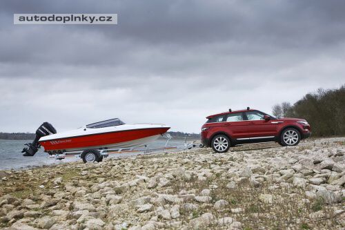 Evoque za 800 tis�c korun