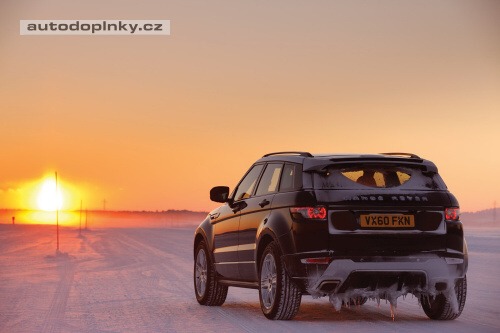 Evoque za 800 tis�c korun