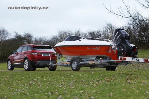 Evoque za 800 tis�c korun