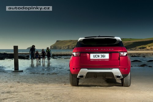 Evoque za 800 tis�c korun