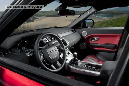 Evoque za 800 tis�c korun