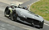 Peugeot EX-1 drt� N�rburgring