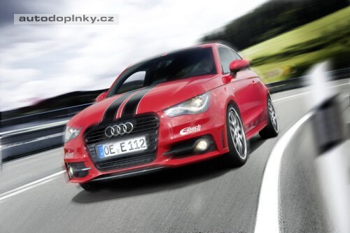 Audi A1 od Eibachu