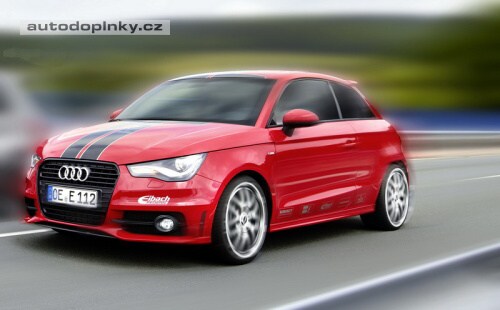 Audi A1 od Eibachu