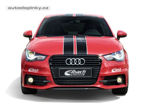 Audi A1 od Eibachu