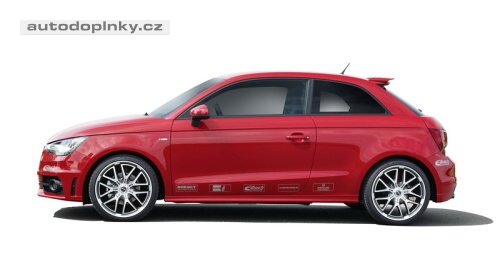 Audi A1 od Eibachu