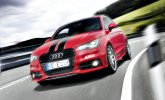 Audi A1 od Eibachu
