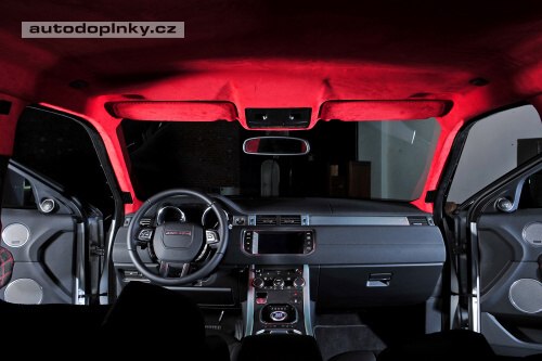 Range Rover Evoque HFI-R od Marangoni