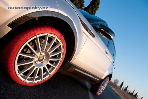 Range Rover Evoque HFI-R od Marangoni
