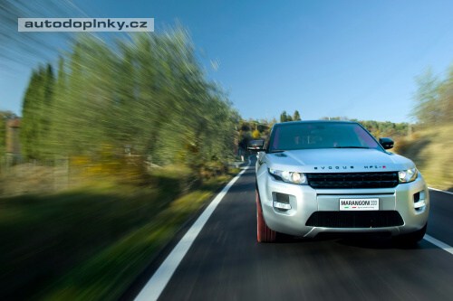 Range Rover Evoque HFI-R od Marangoni