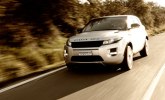 Range Rover Evoque HFI-R od Marangoni
