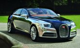 Bugatti 16C Galibier do v�roby