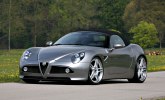 Alfa Romeo 8C Spider � 600 kon�