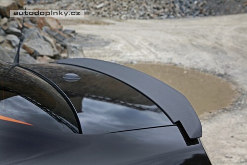 Mustang podle Design World