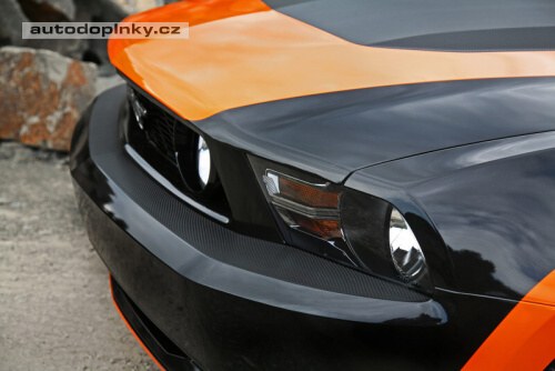 Mustang podle Design World