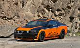 Mustang podle Design World