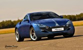 Renault Alpine s otazn�kem