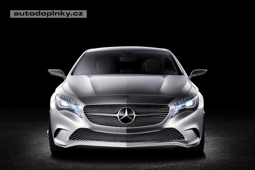 Mercedes A v nov�m